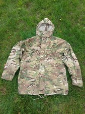 D&auml;nemark Gore-tex N&auml;sseschutz Jacke Gr.L Large Multicam 2017