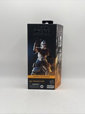 Star Wars Black Series Arc Trooper Fives SEALED Action Figure 2023 Hasbro