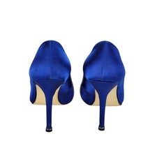 Blue Heels for Women for sale