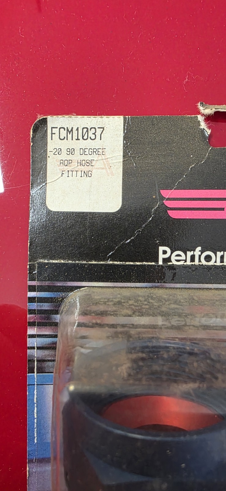 Aeroquip FCM1037 AQP Hose Fitting