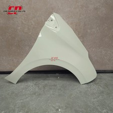 PEUGEOT 208 2012 - 2015 NEW WING DRIVERS SIDE PAINTED IN BLANC BANQUISE EWP