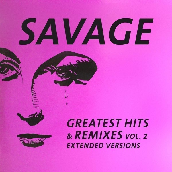Vinile - Savage - Greatest Hits & Remixes Vol. 2 - Zyx Music -D- Neu-image