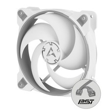 ARCTIC BioniX P120 120 mm Gaming Case Fan PWM PST Computer PC Grey/white B-Stock