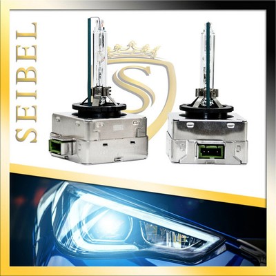 2 x Xenon Brenner D3S 6000K Ersatz Birnen für Chevrolet Malibu  PLATIN EDITION