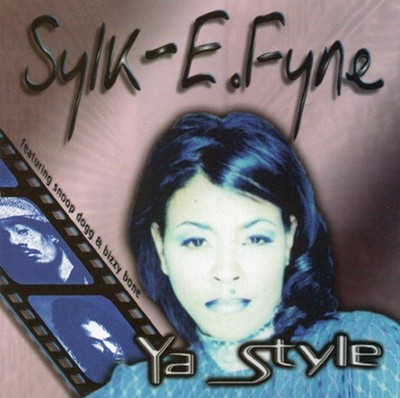 Ya Style - by Sylk-E .Fyne, CD Single, Ruffhouse Ent.