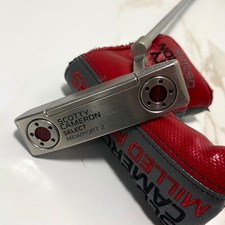 Scotty Cameron Newport 2 Lamkin Cord Grip Headcover