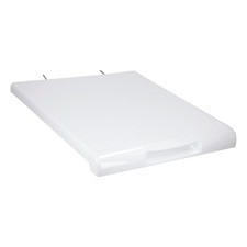 Whirlpool 481010612342 Gerätedeckel Geräteoberteil Toplader Waschmaschine WAT