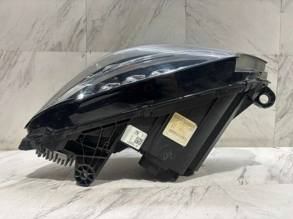 FARO MERCEDES BENZ C300 C350 2015-2018 OEM LADO IZQUIERDO LED ALTO 2059062904 Foto 4 de 4