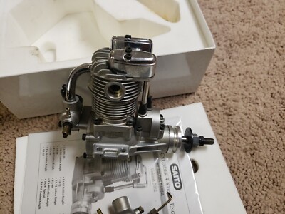 Saito Engine - Saito FA-65 - FA 65 Ringed four stroke - H23 | eBay