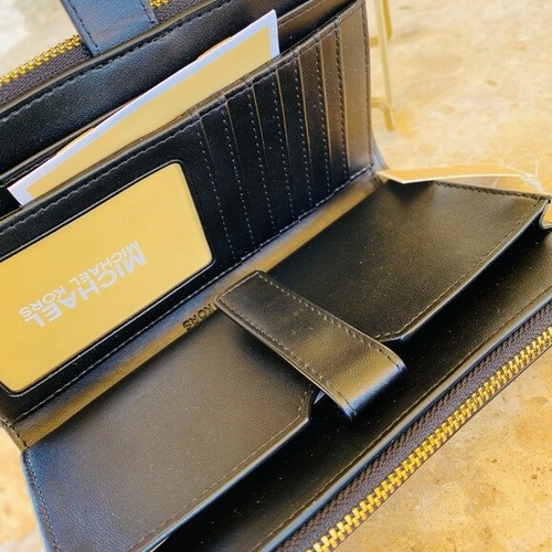 Michael Kors MK Grafik-Jet-Set Reisecenter gestreifte Handtasche/Geldbörse Optionen neu mit Etikett - Bild 28 von 33