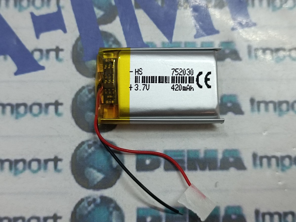 2-POWER VBI9921A Batteria Per Fotocamera/videocamera Ioni Di Litio 700 Mah 5055190129029