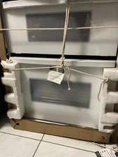 Horno -KitchenAid - Single Electric Convection Wall Oven with Built-In Microwave