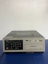 Panasonic AG-6050 Time Lapse Video Cassette Recorder | POWERS ON UNTESTED