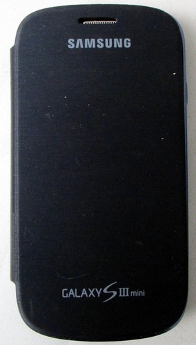 N12: Smartphone 4“ Samsung Galaxy S3 mini VE/ 8 GB (erkennt keine SIM-Karten) - Bild 3 von 3