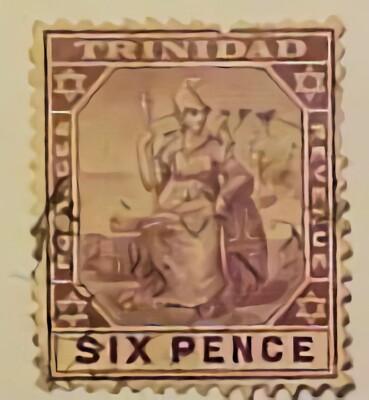 TRINIDAD # 97 CAT # 17.50 | eBay
