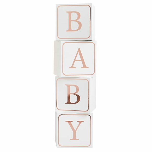baby shower blocks for sale