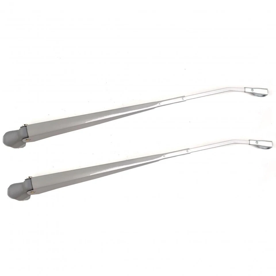 Windshield Wiper Arm Pair For 1986-1996 Mitsubishi L200 Mighty Max RHD Foto 3 de 4
