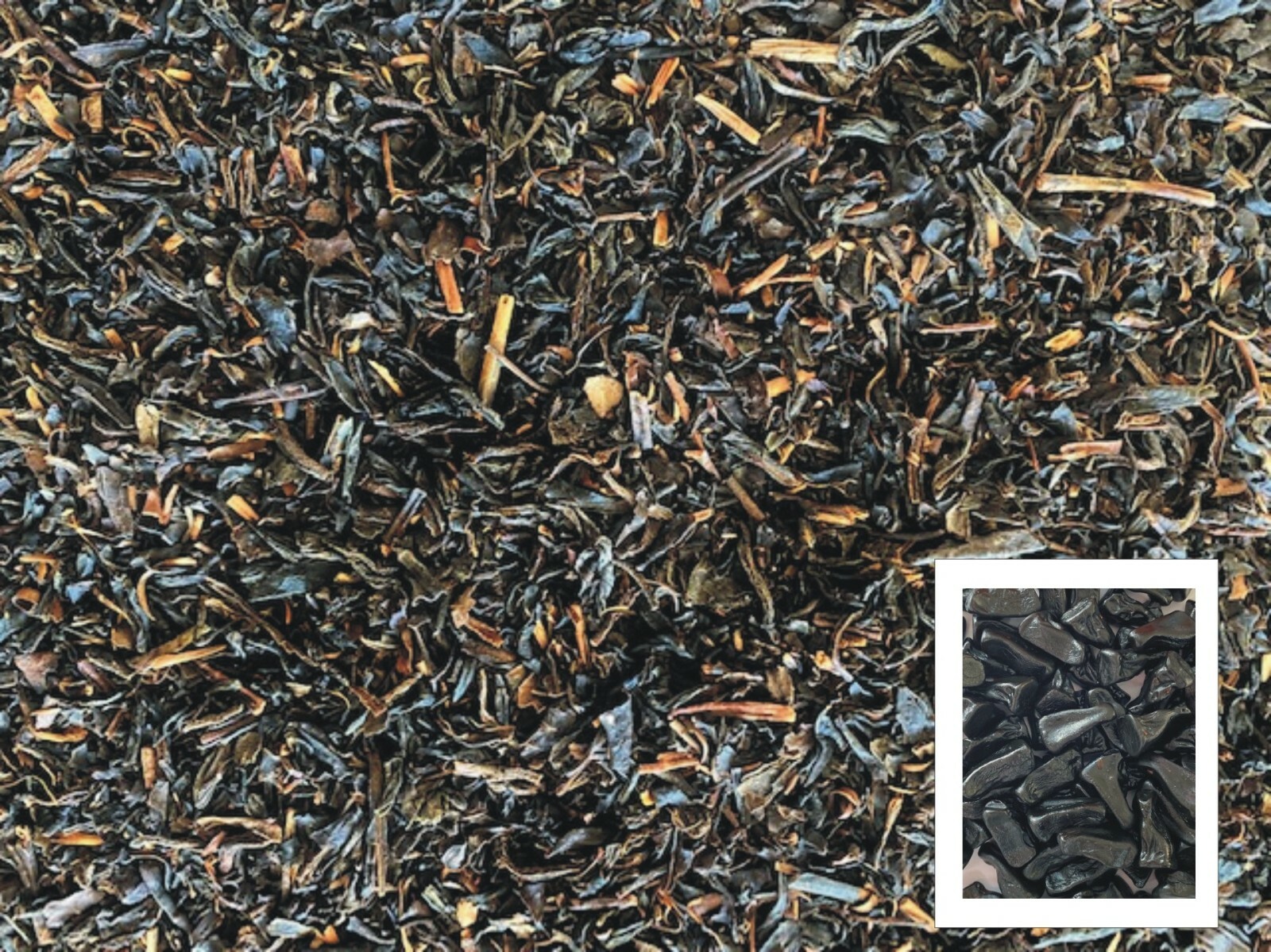 Lakritz, aromatisierter Schwarztee,100g-1000g, EUR 5,90-EUR 24,00 Artikel 1100