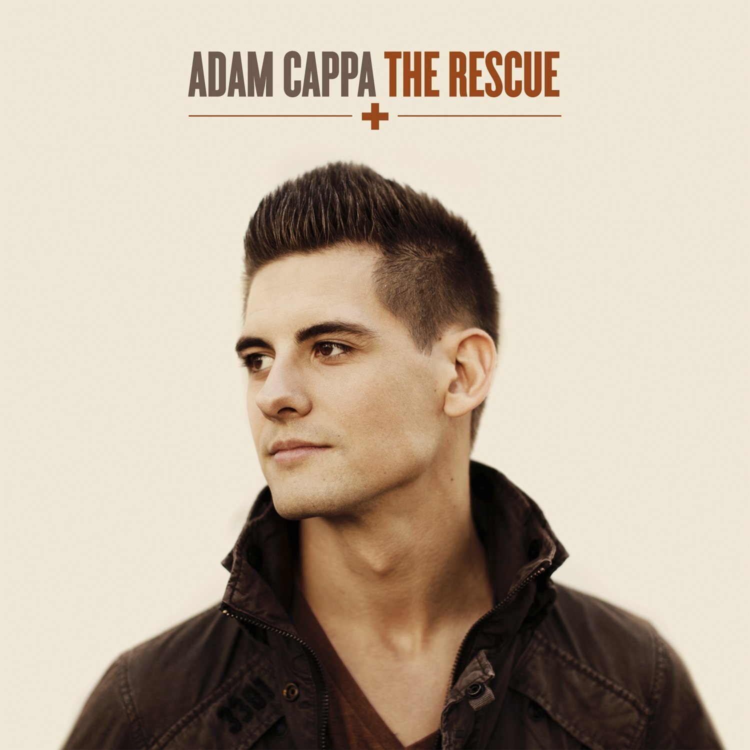 Adam Cappa Adam Cappa - The Rescue (CD)