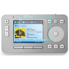 Crystal Clear Screen Protector for Sonos ZonePlayer ZP80 CR100 Controller MP3