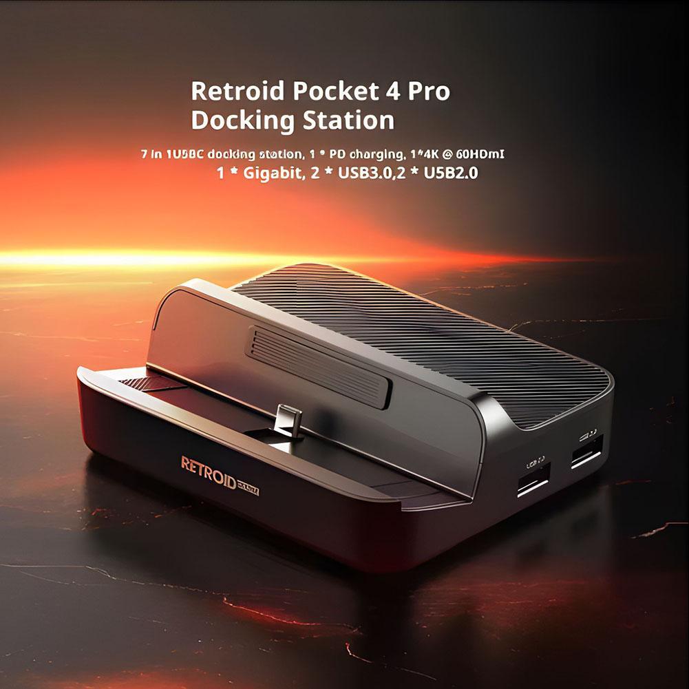 Retroid Pocket Official Dock for 4 Pro and 5, | eBay