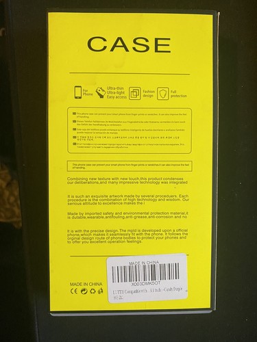 iphone 14 case 6.1 Inch - Photo 5 sur 6