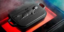 Le Creuset x Star Wars - Cast Iron Han Solo Carbonite Signature Roaster - BNIB