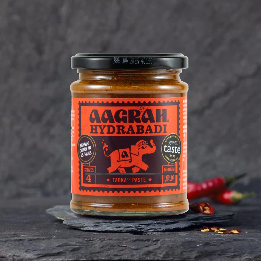 Cooking Sauces Indian Curry Sauce Hydrabadi Authentic Restaurant Aagrah Tarka