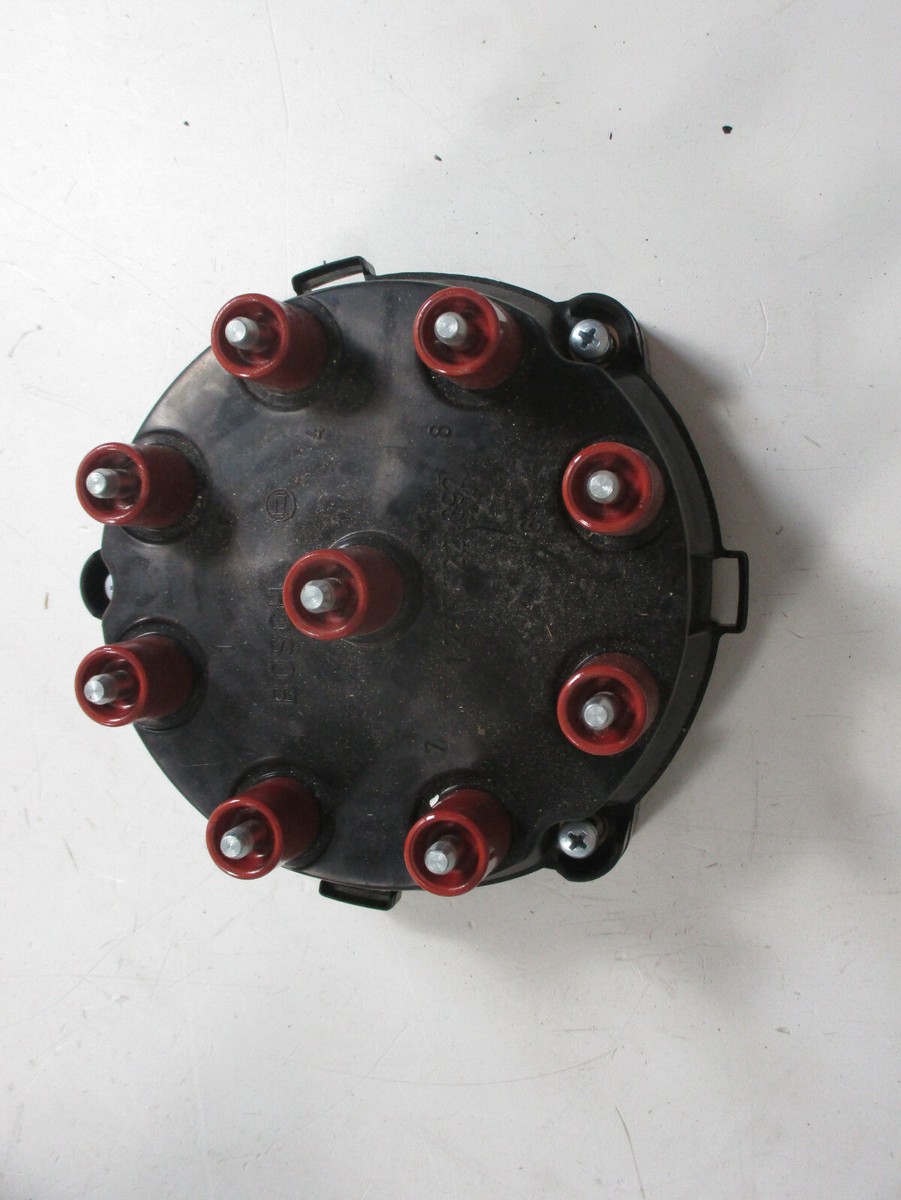 1986-1991 Mercedes-Benz 560SEL Coupe Distributor Cap OEM 
