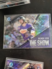 2019 Bowman Baseball Chrome Mega Box Refractor - Complete Your mojo set