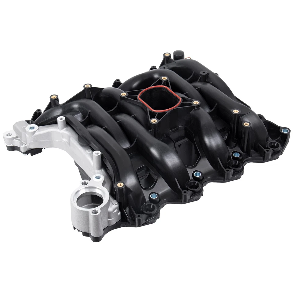 Intake Manifold w/ Gaskets For Ford Explorer Mustang Lincoln Town Car 4.6L V8 - Image 4 of 4
