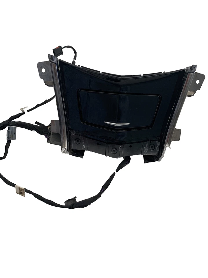 Cadillac ATS 2013-2016 OEM bandeja de tablero central delantera Foto 2 de 4