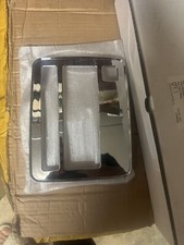 Holden Commodore VY / VZ  Gear Shifter Surround @ brighter Silver electroplating