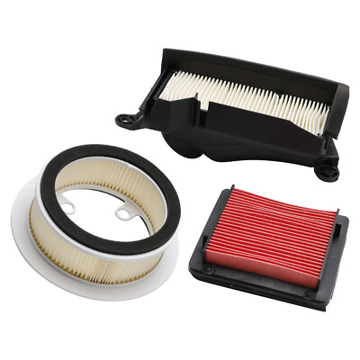 AIR FILTER KIT AIR CLEANER ELEMENT FOR YAMAHA TMAX T-MAX 560 2022 2023 2024
