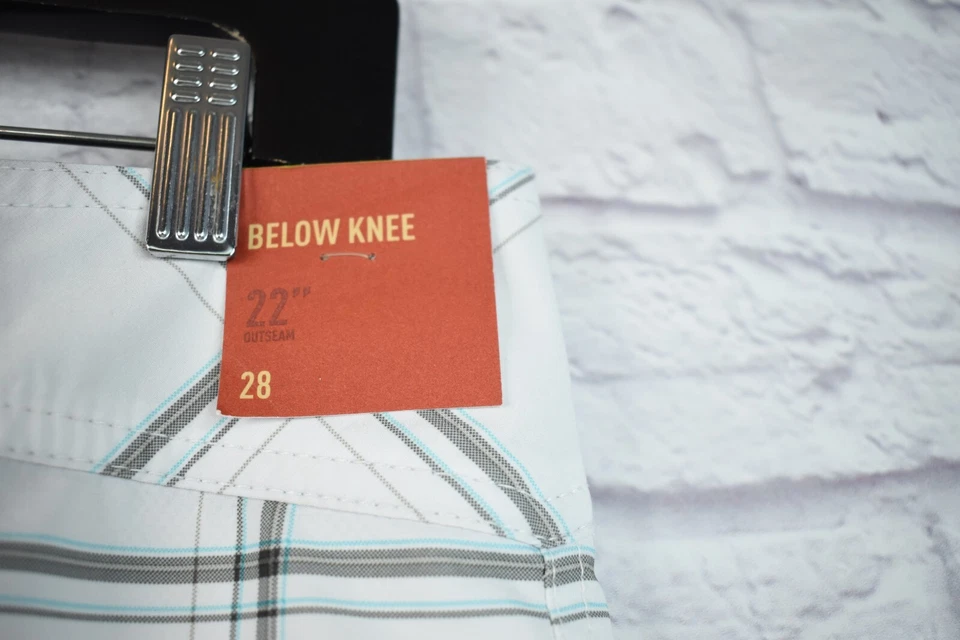 Mossimo Board Shorts - Hombre 28 - NUEVO Foto 4 de 4