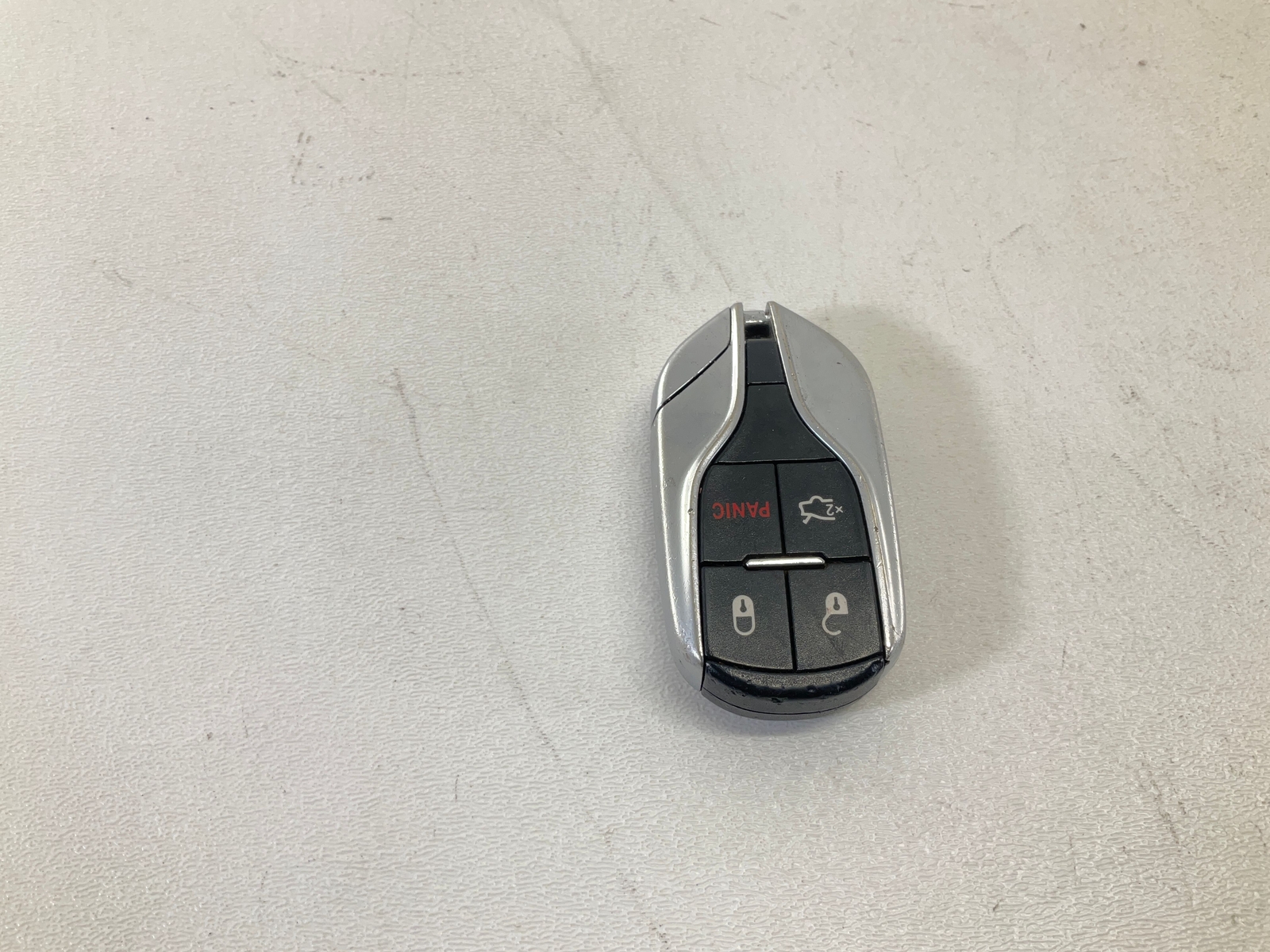 14-17 MASERATI Ghibli S Q4 M157 Keyless Entry Key Fob Remote OEM CM