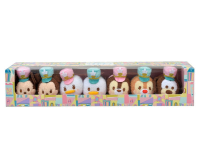 Disney Tsum Tsum コレクションセット Disney store japan Disney Tsum Tsum Shibuya 30th Anniversary