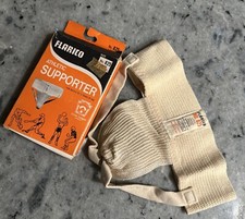 Flarico No. 825 1960  s Vintage Men Jockstrap Supporter John Flaherty Old Stock