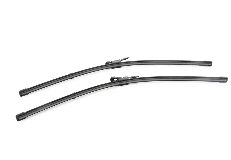 Комплект щеток стеклоочистителя переднего лобового стекла Mercedes SLK250,280,300,350 SLC300,43 ПОДЛИННЫЕ - Изображение 4 из 4