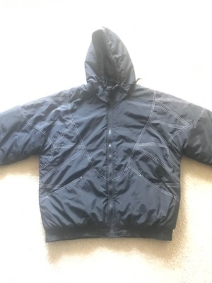supreme zig zag jacket