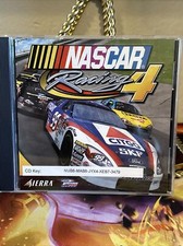 NASCAR Racing 4 PC, 2001 Windows Sierra Papyrus Racing Computer Game