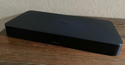 POLK AUDIO SURROUNDBAR 500 CHT500 