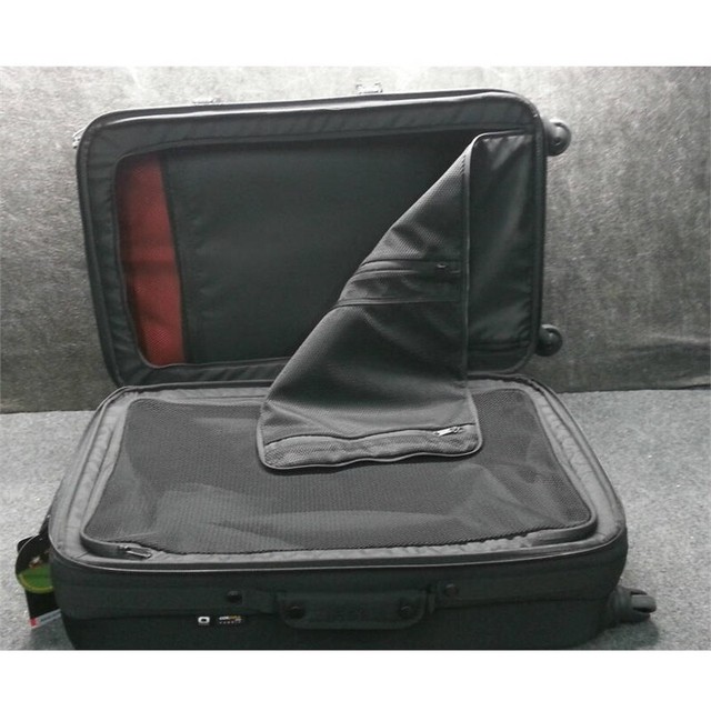 antler quadrant hard case luggage