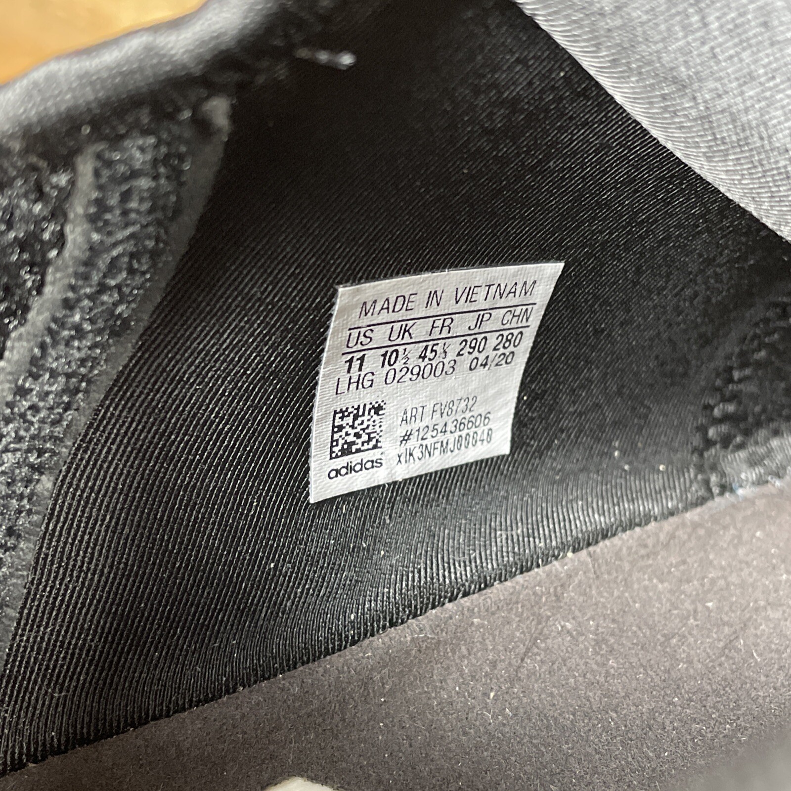 Size 11 - adidas NMD R1 Eggplant 2020 