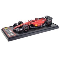 2022 Charles Leclerc Ferrari F1-75 Bahrain Gp - 1/43 Bbr Models