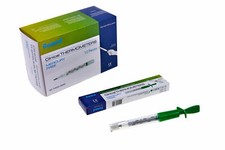 Romed klassisches Fieberthermometer | analog | ohne Quecksilber | THERM-288MF