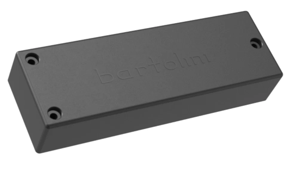 Bartolini M55CBC 5 Cuerdas Bajo Jabón Doble Bobina Juego de Pastillas Foto 2 de 3