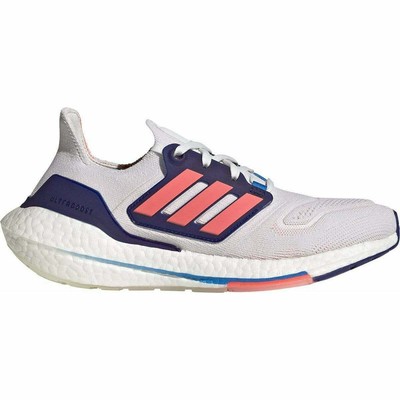 adidas Ultra Boost 22 Womens Running Shoes White Cushioned - Main Image