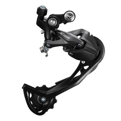 Original Shimano Altus RD M2000 Hinterrad Deralilleur 9 Gang SGS lang schwarz Mtb Fahrrad