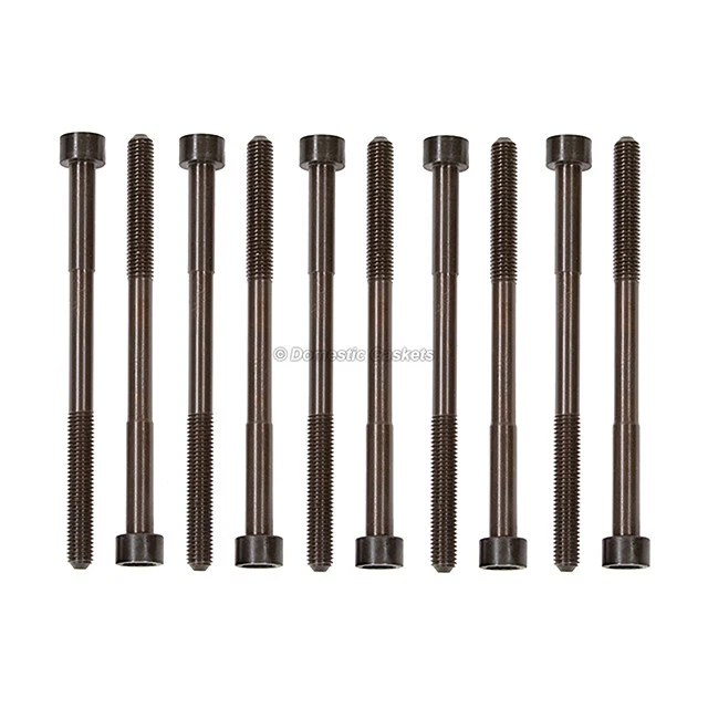 Fits 98-08 Toyota Corolla Celica Matrix MR2 Spyder Prizm 1.8L Head Bolts 1ZZFE - Image 2 of 4